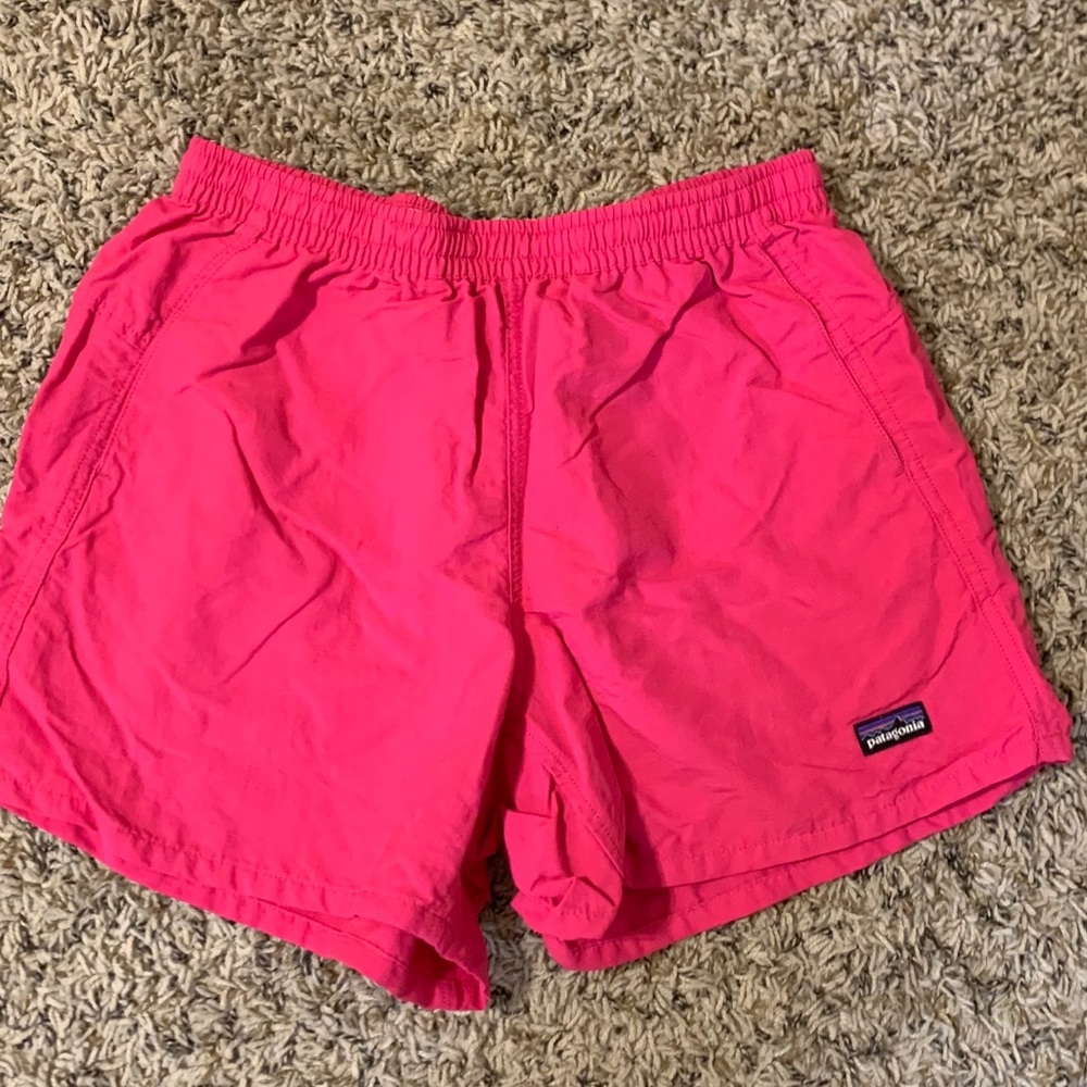 Patagonia “baggies” shorts